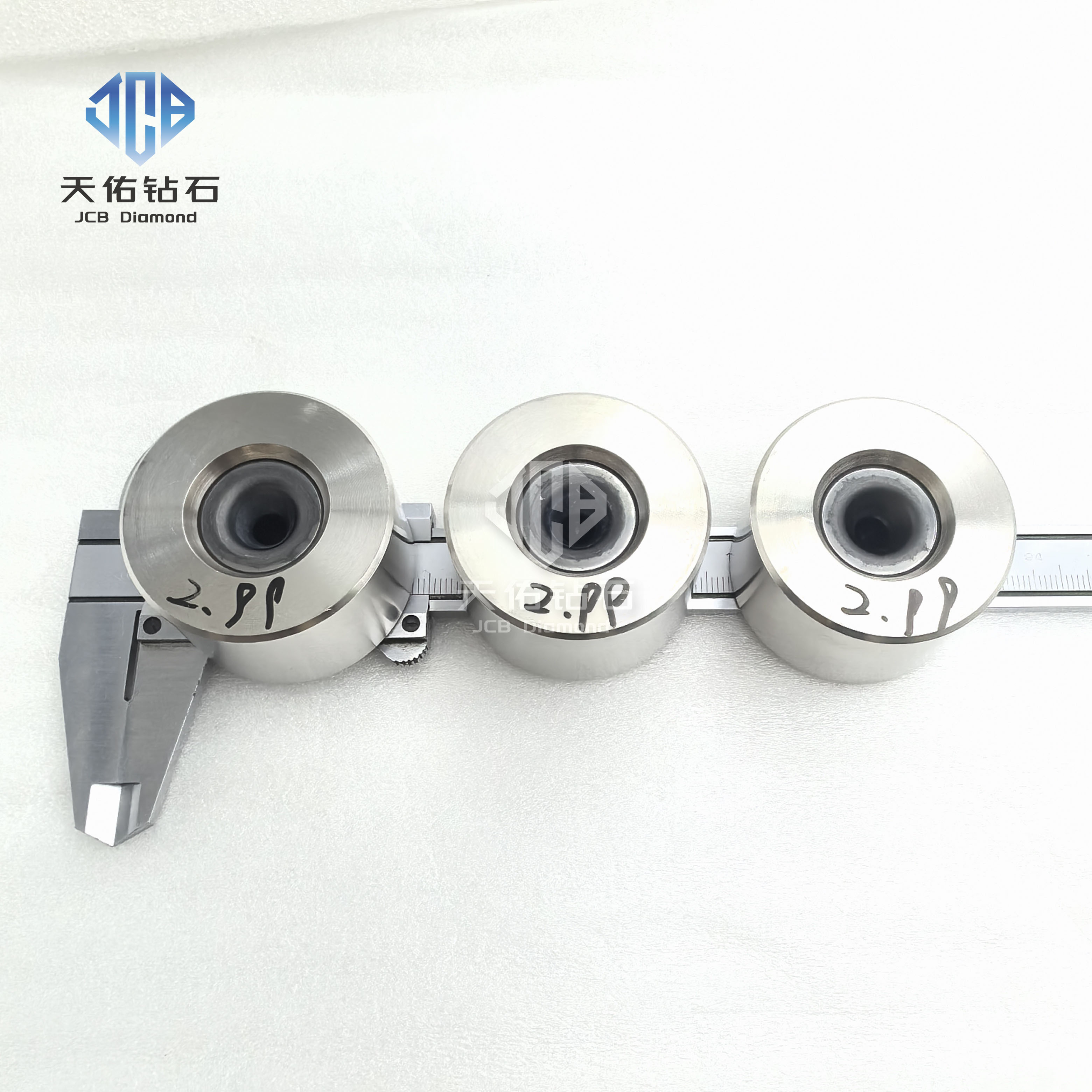 2.099mm 43*27 Матрицы для волочения проволоки с CVD-покрытием