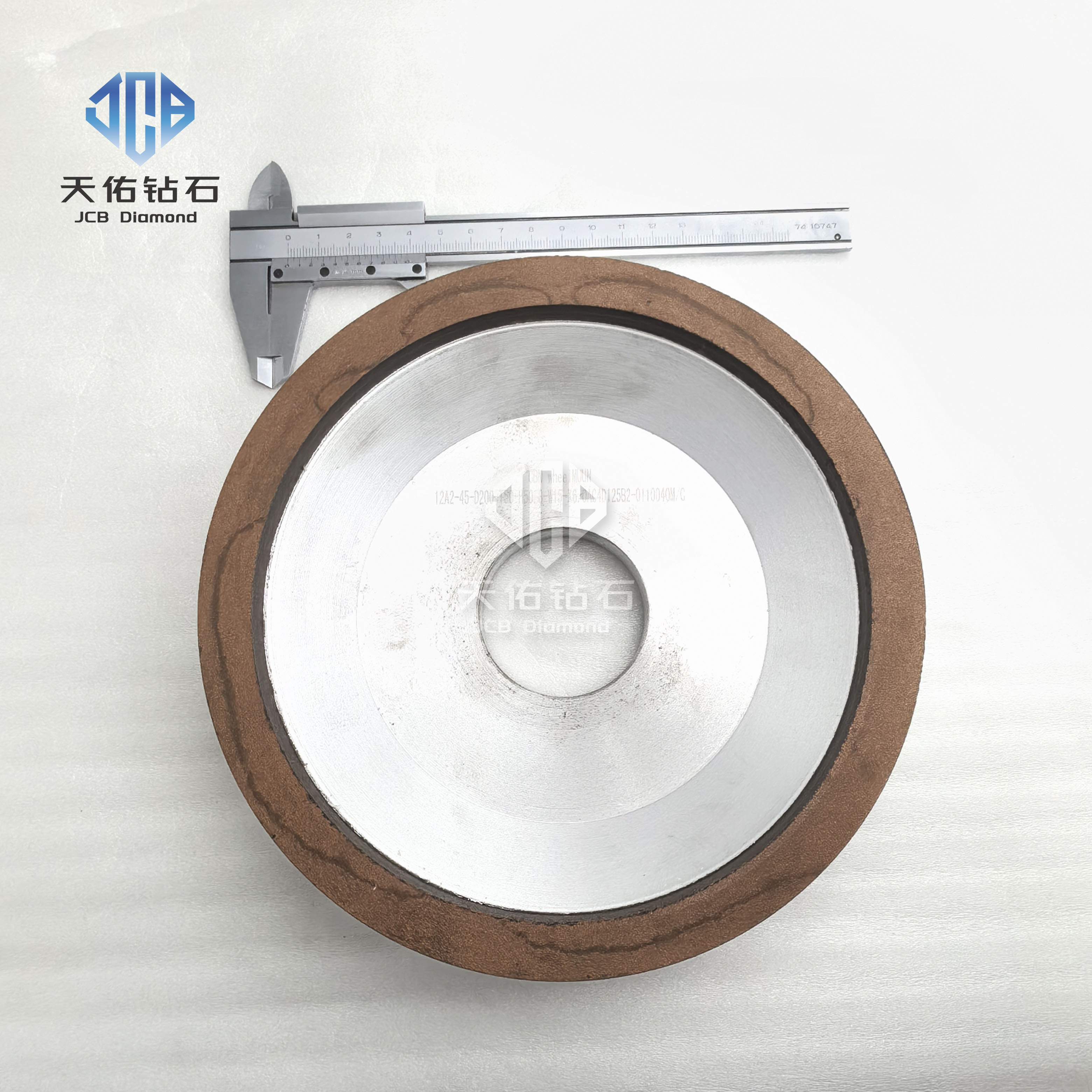 12A2-45-D200-T50-H50.8-W15-X6.0 AC4D125B2-0110040 MC