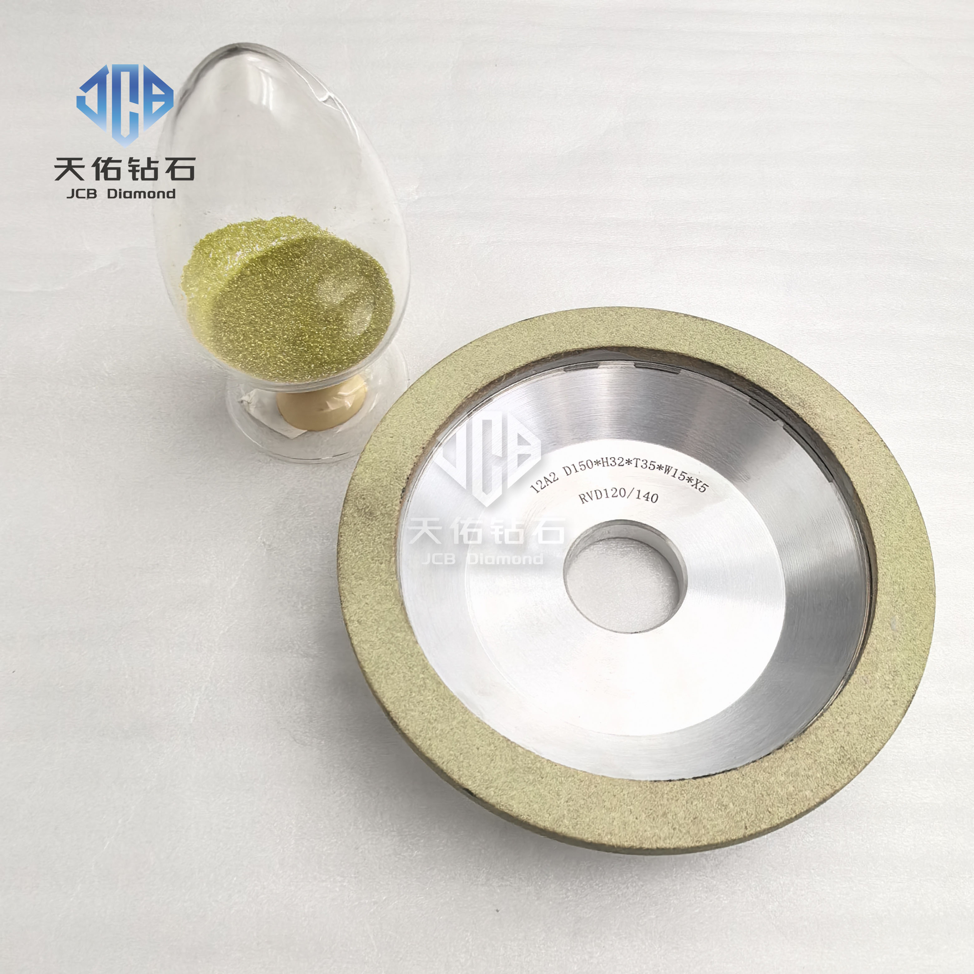 RVD120-140  12A2 D150-H32-T35-W15-X5