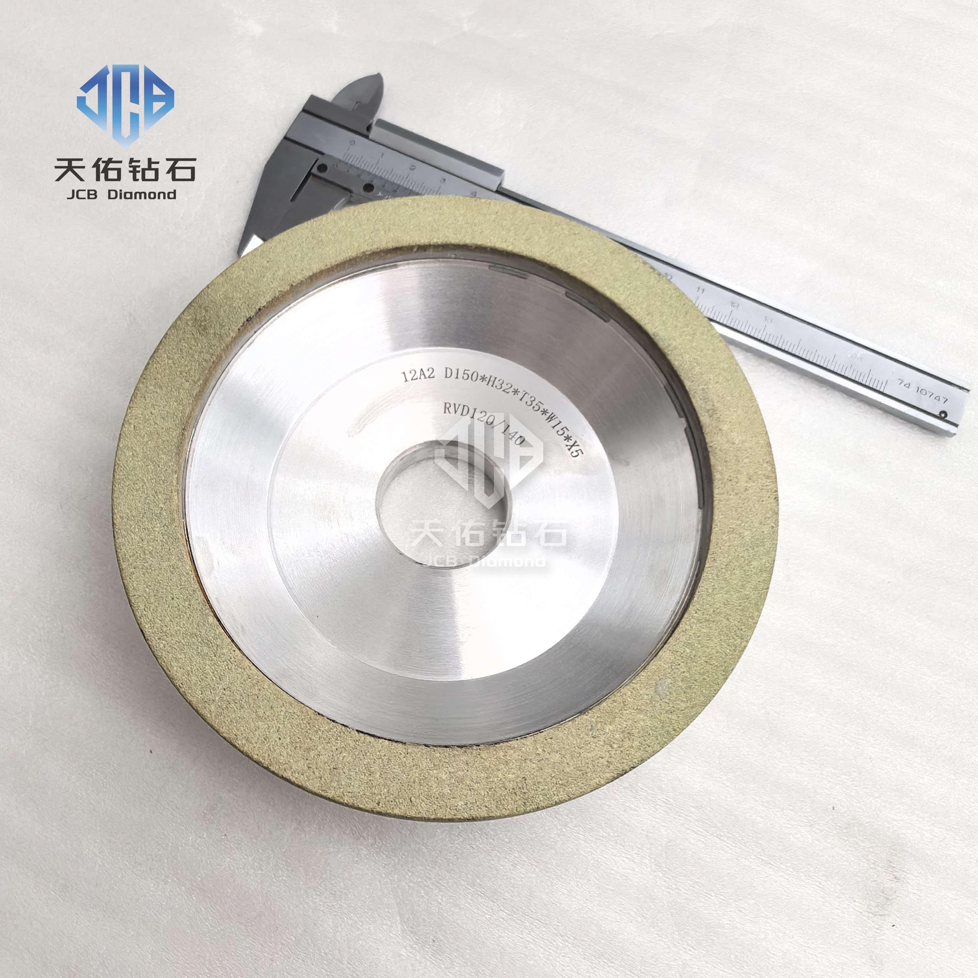 RVD120-140  12A2 D150-H32-T35-W15-X5