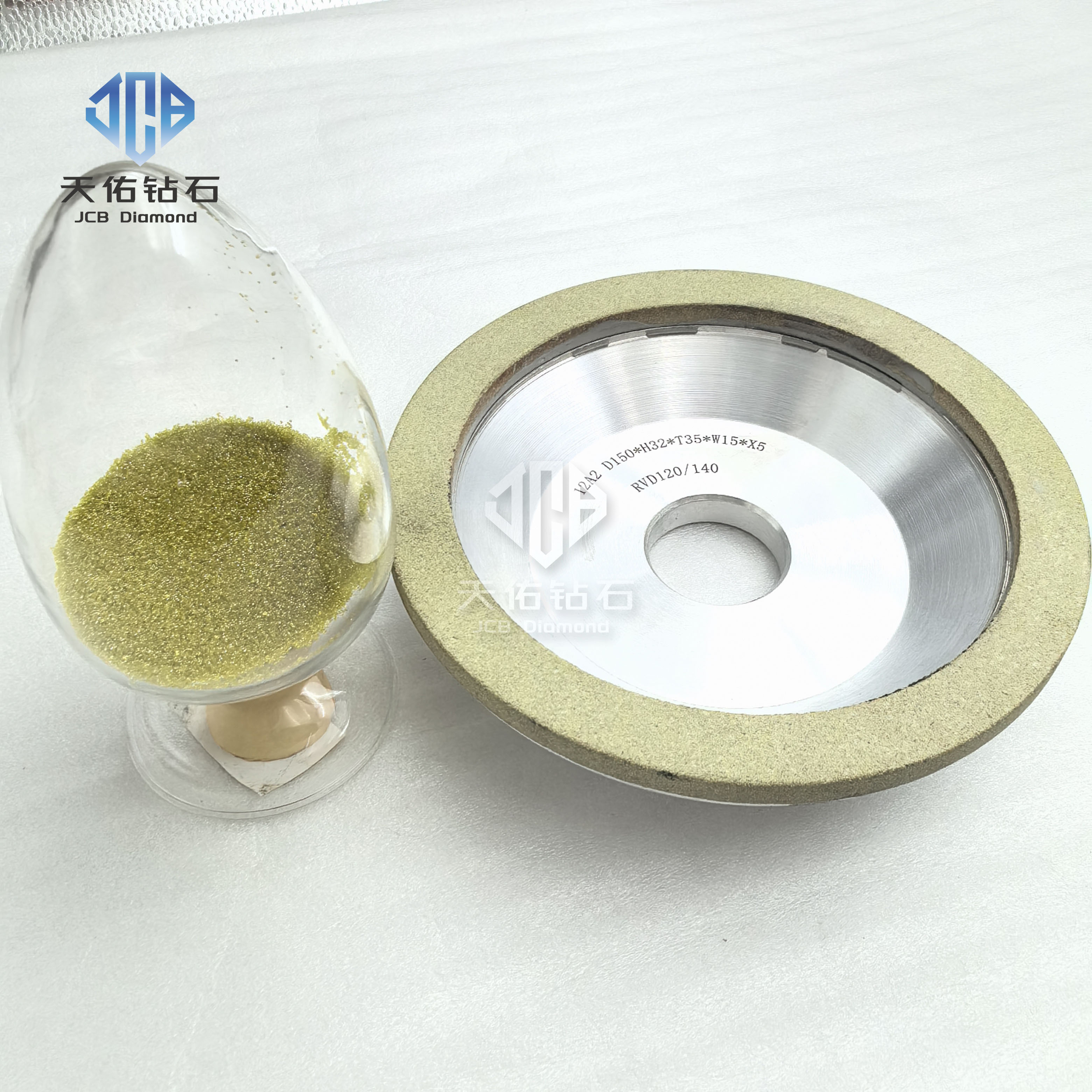 RVD120-140  12A2 D150-H32-T35-W15-X5