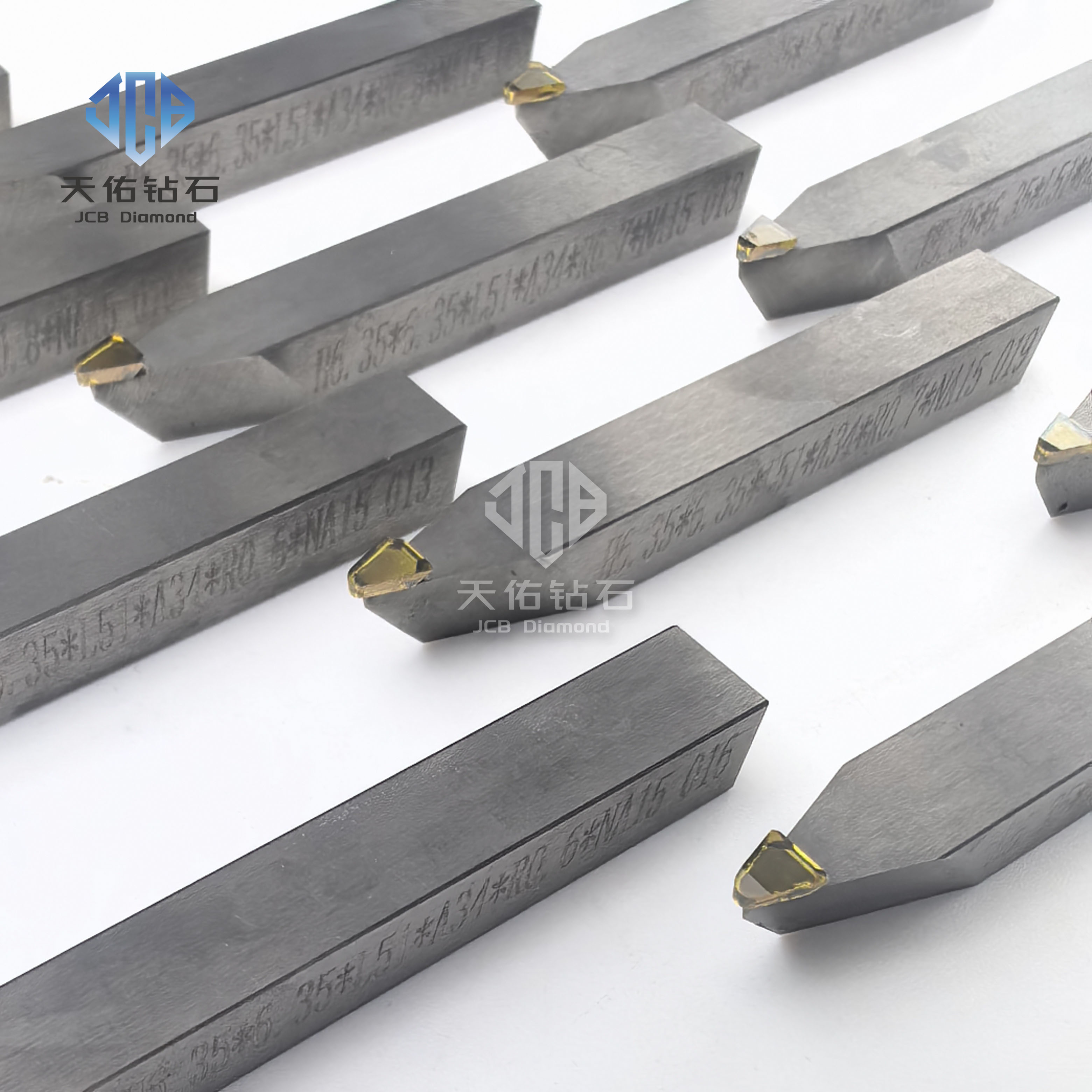 Режущий инструмент из монокристаллического алмаза на заказ