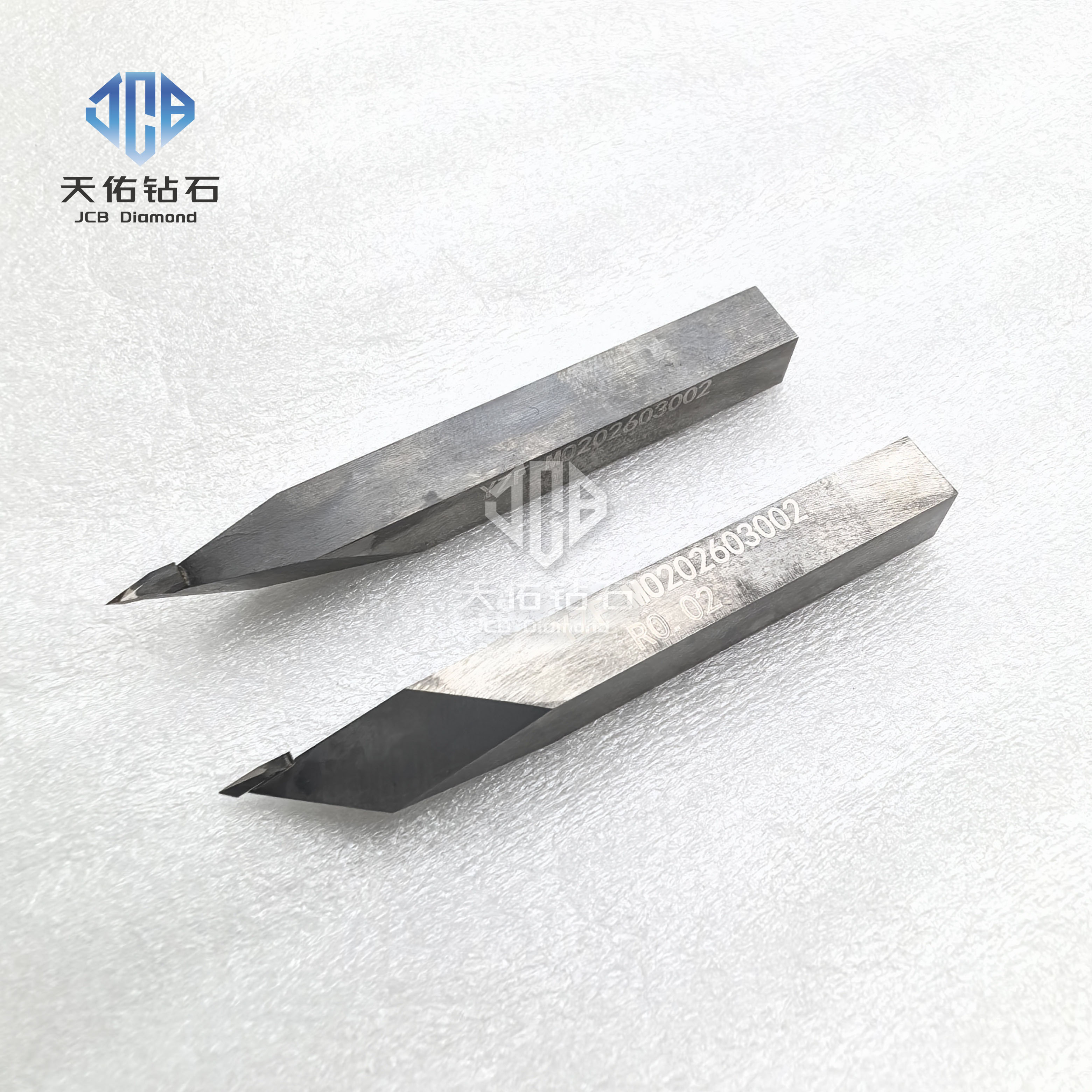 Режущий инструмент из монокристаллического алмаза на заказ