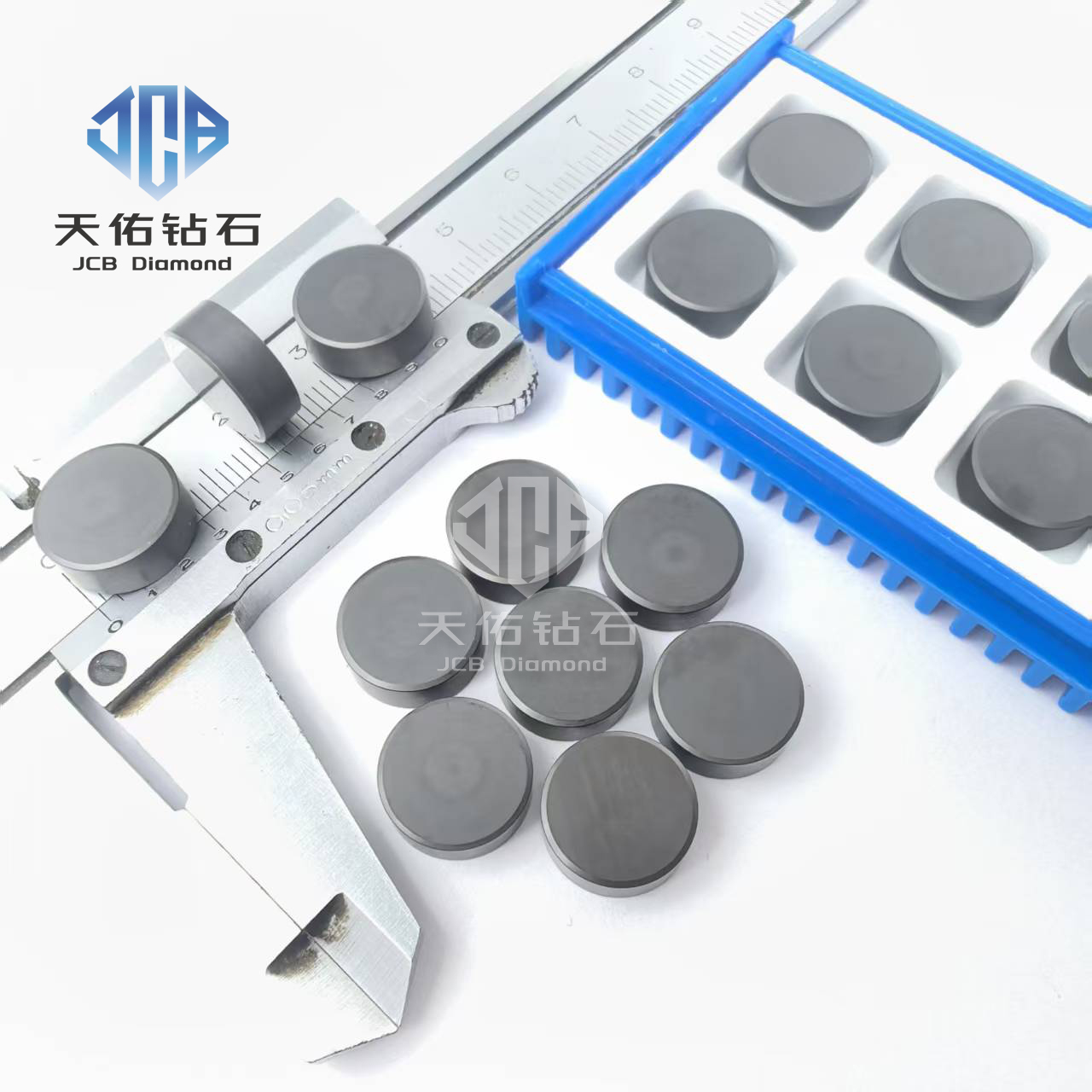 Специальные цельные пластины из PCBN