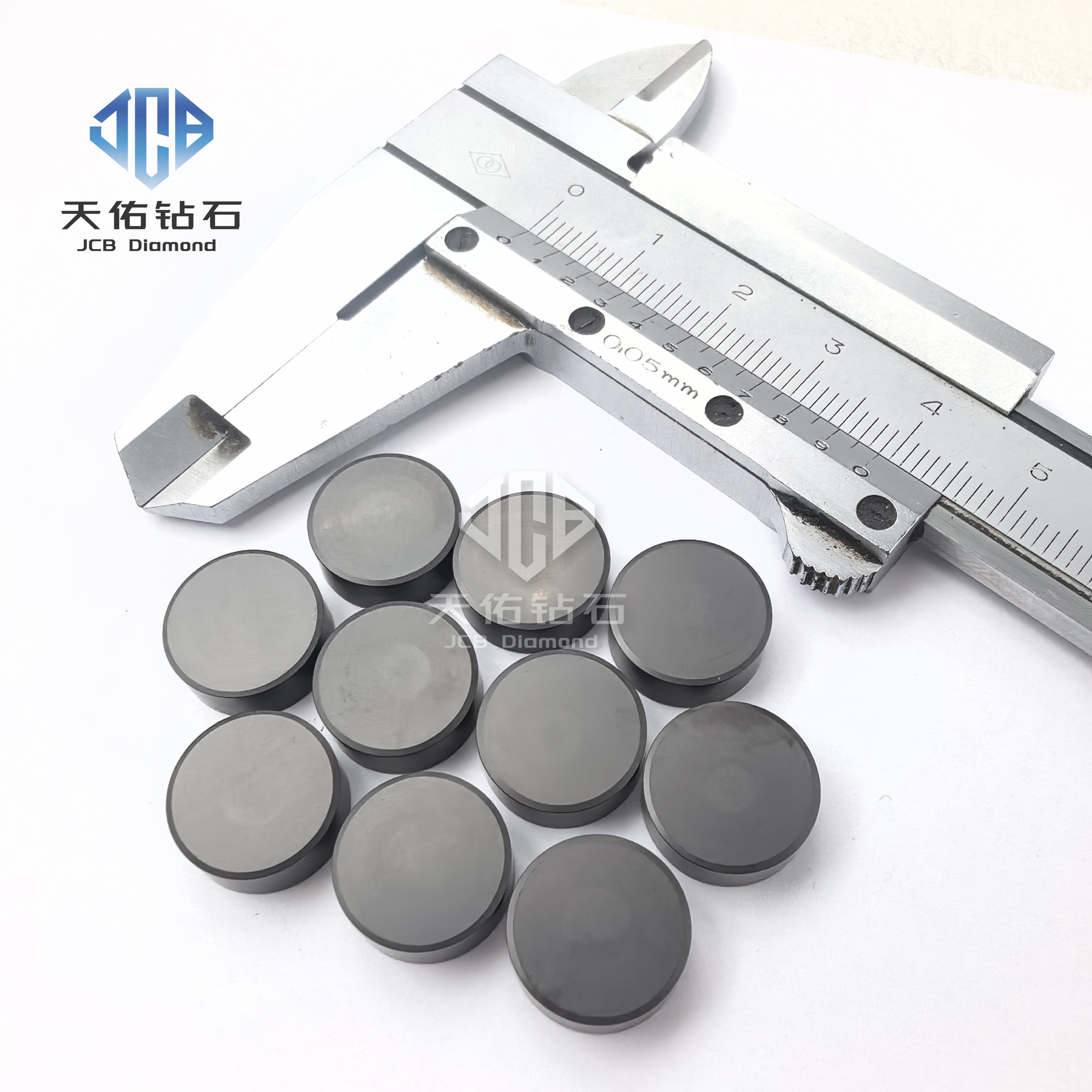 Специальные цельные пластины из PCBN