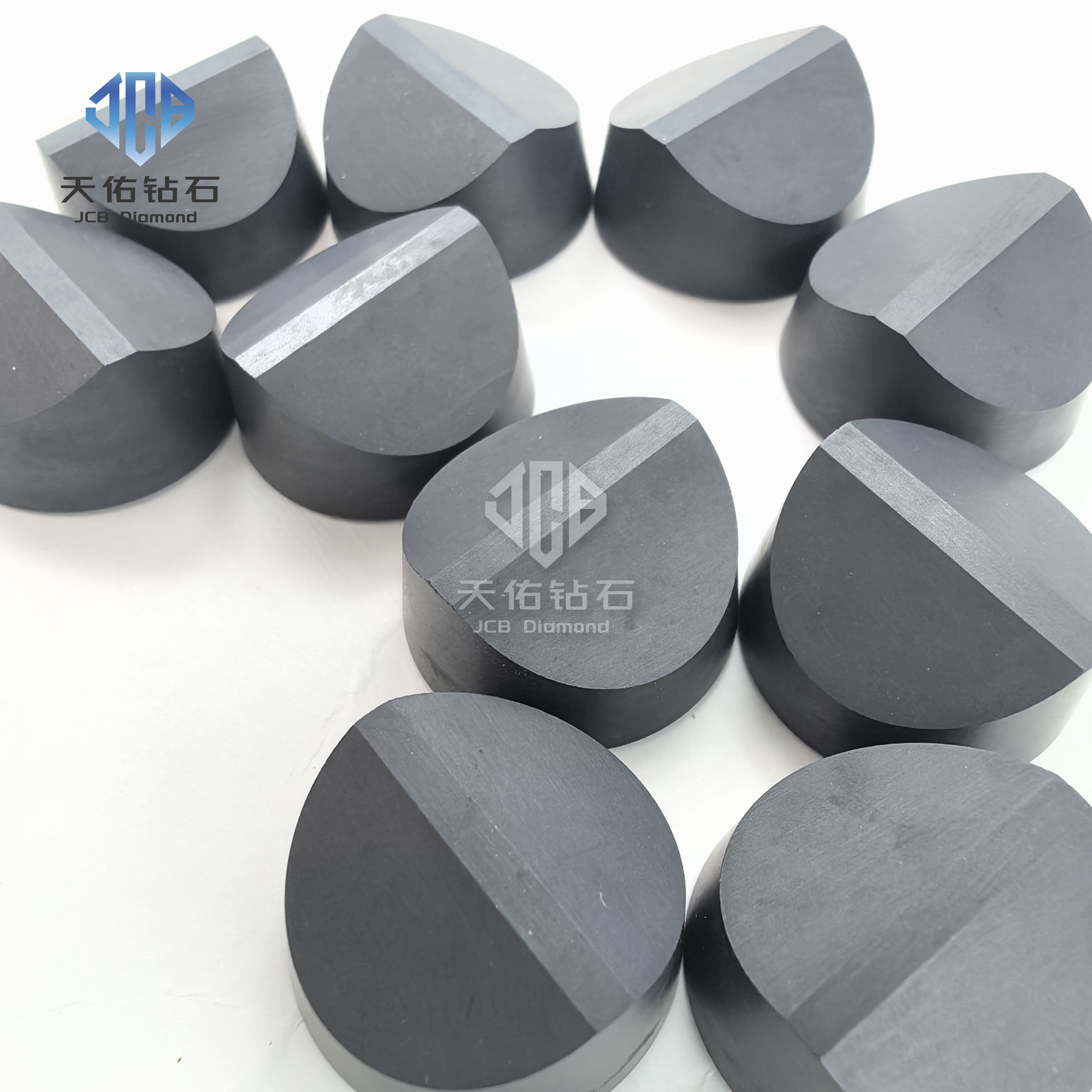 Специальные цельные пластины из PCBN