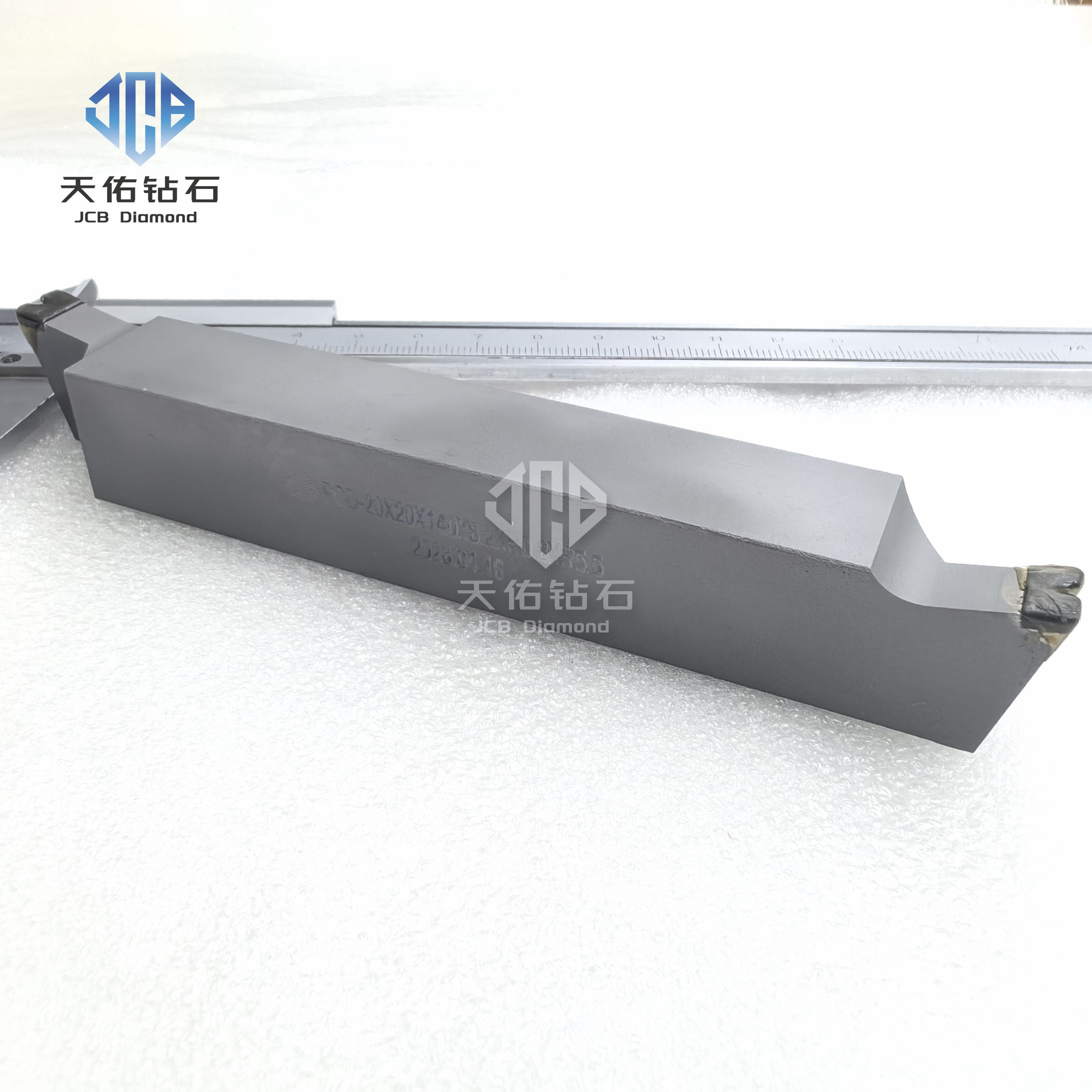 PCD-20×20×140×8.2×R0.8×R5.5