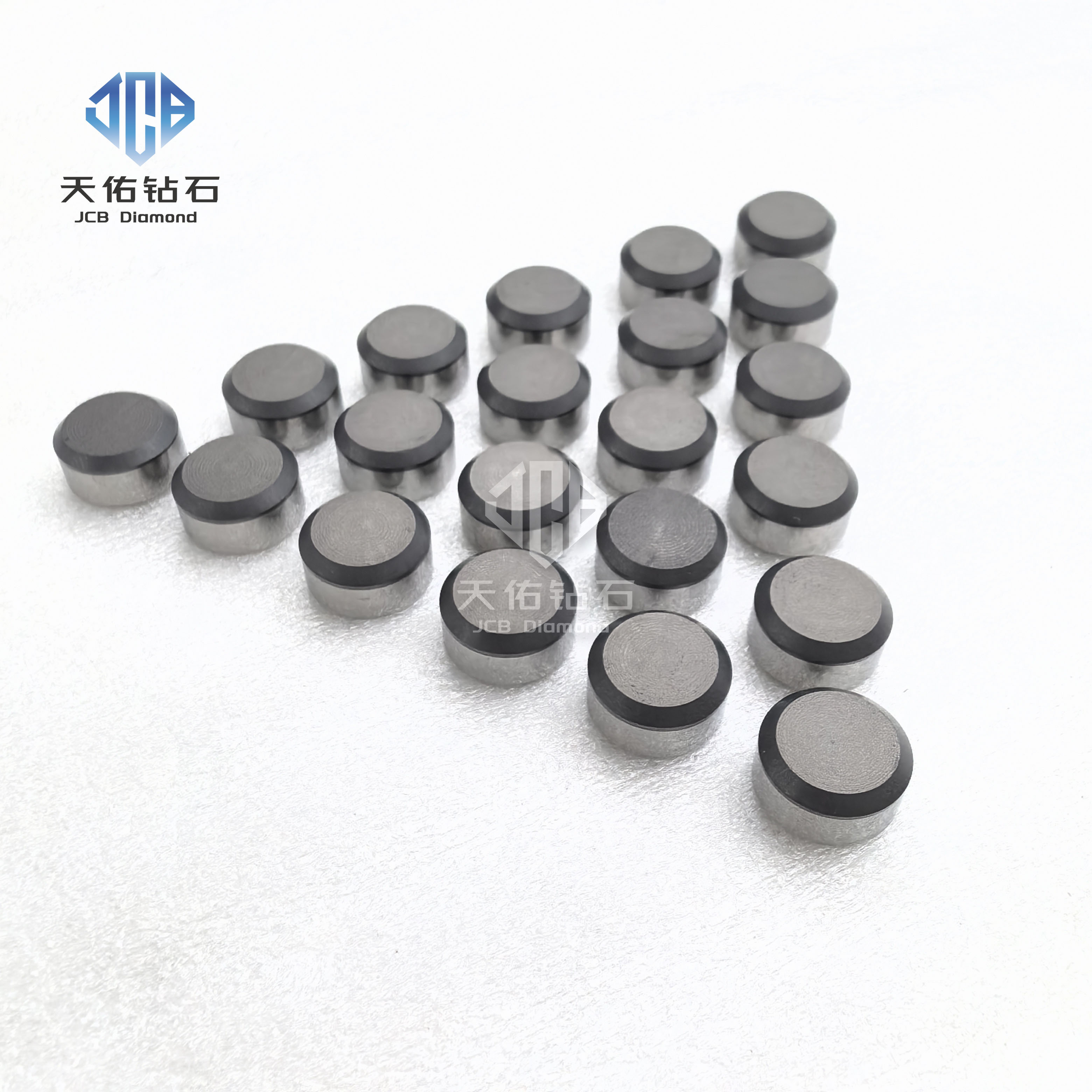 10.4*5.2mm PDC резцы для бурения нефтегазовых скважин