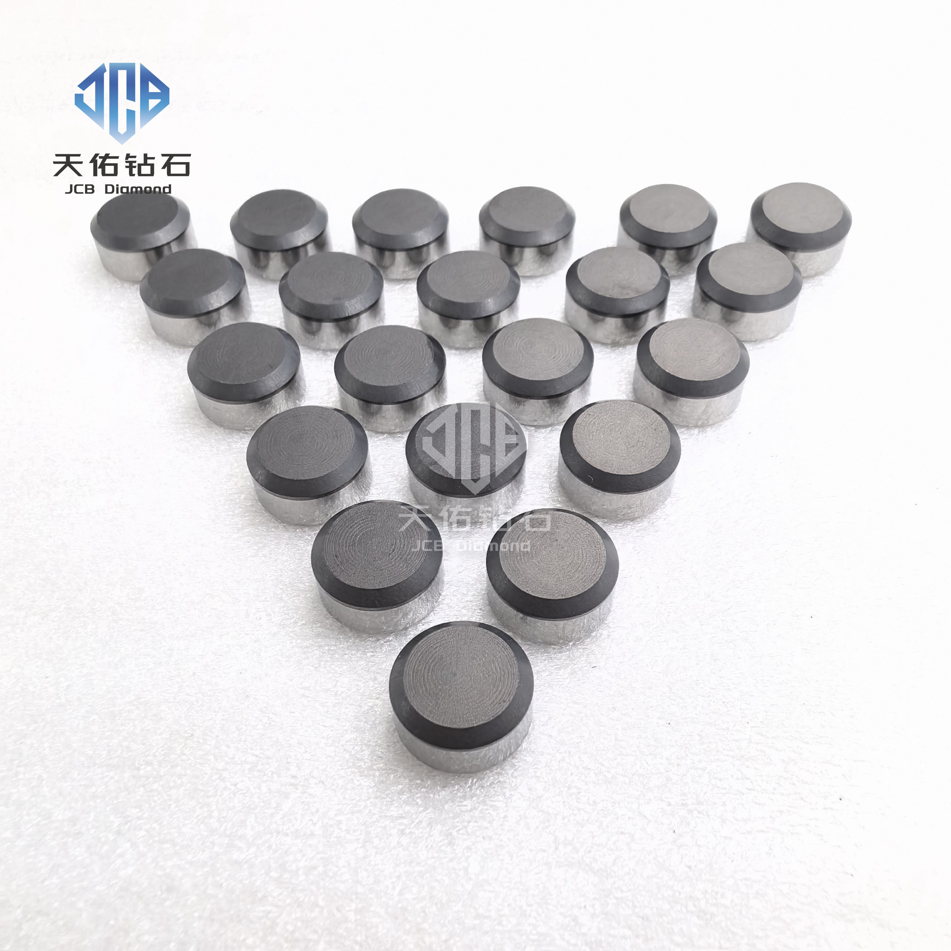10.4*5.2mm PDC резцы для бурения нефтегазовых скважин