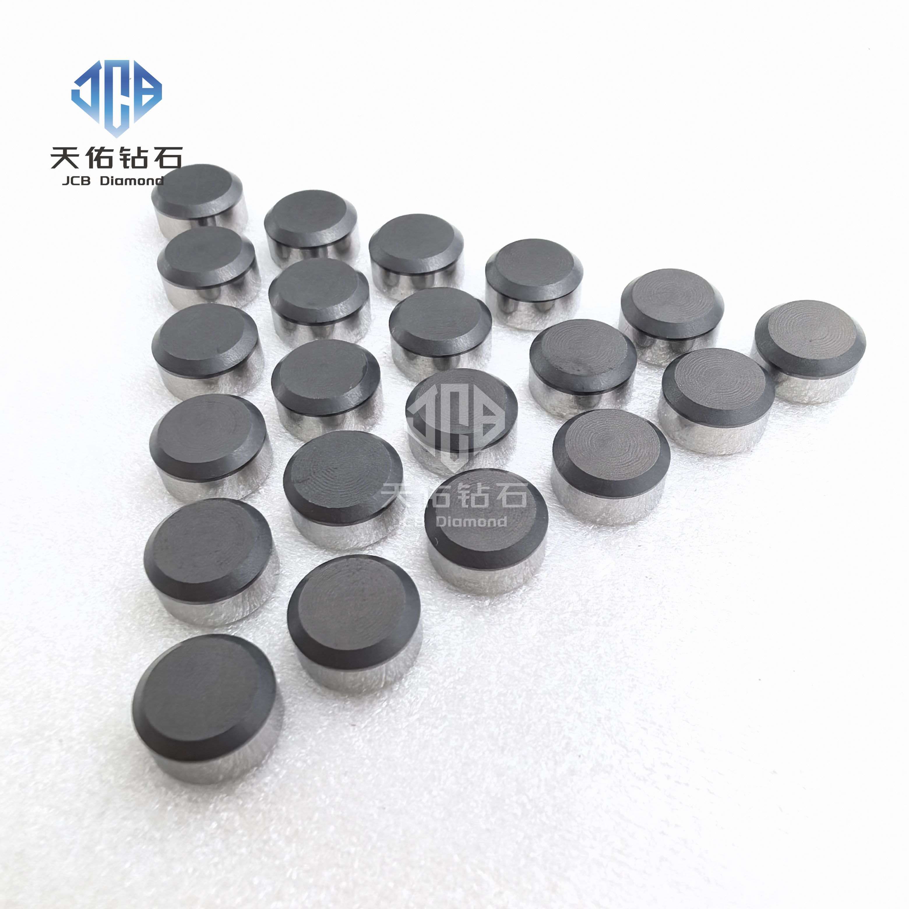 10.4*5.2mm PDC резцы для бурения нефтегазовых скважин